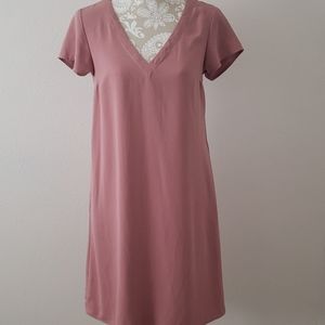 A New Day Shift Dress with Pockets XS